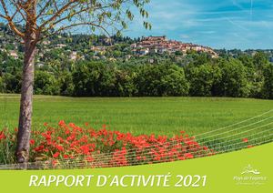 Rapport d'activité CCPF 2021