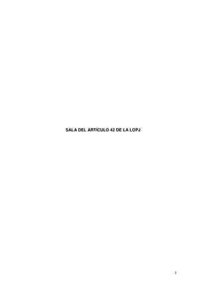 20210715 Crónica Jurisprudencia 2020 2021 Art 42 Sala