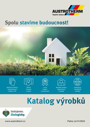 Austrotherm Cz Katalog 2023 Web