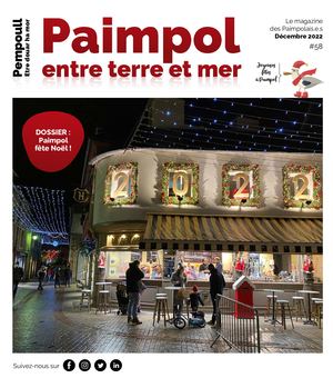 Magazine municipal Paimpol Décembre 2022