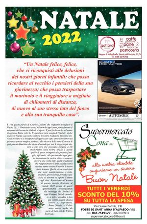 L'ALTRO GIORNALE - EDIZIONE VALPOLICELLA