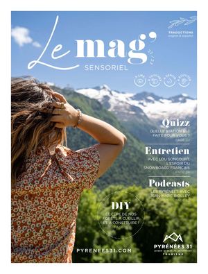 Le Mag Sensoriel 2022-23