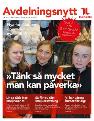 Avdnytt Kristianstad Nr 4 2022