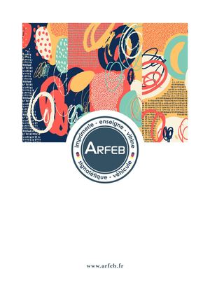 Brochure Arfeb