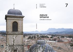 Nature urbaine 7  La biovallée en construction