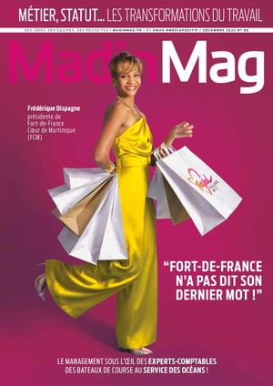 MADIMAG N°88 DECEMBRE 2022