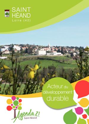 Brochure Agenda 21