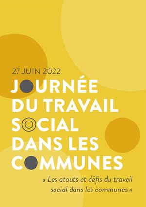Journée Du Travail Social Dans Les Communes