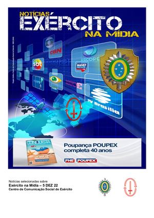 EB na Mídia 5 DEZ 22