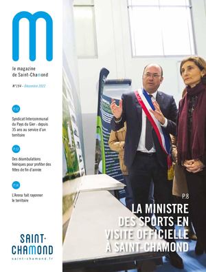M MAGAZINE n°194 DEC 2022