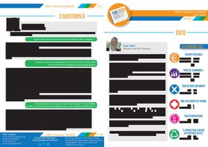 Exemple de journal interne