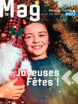 BM 03 - Ville de Pontault-Combault - Décembre 2022/Janvier 2023