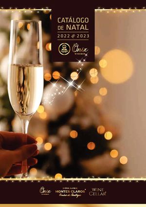 Catálogo de Natal DMC 2022