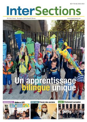Inter Sections No 62 décembre 2022