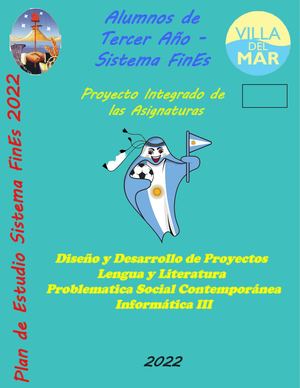 Revista Digital Villa De Mar Punta Alta 2022