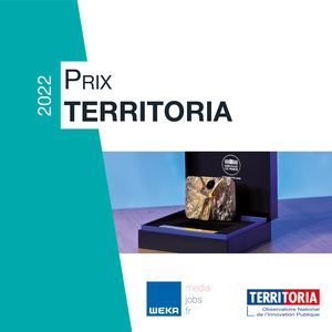 Livret du Prix Territoria 2022