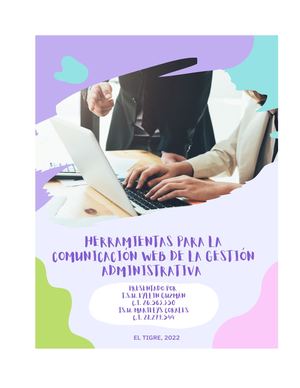 Revista digital. Paquetes informáticos UPTJAA T4F2