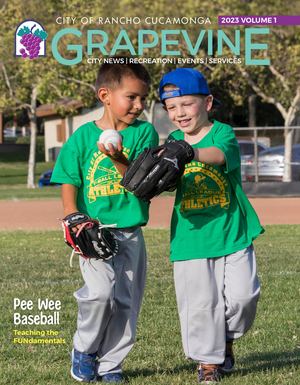 Grapevine 2023 Volume 1