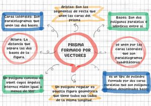 Organizador Gráfico Diseño Y Construcción De Un Prototipo De Prisma Formado Por Tres Vectores Que Permita Medir La Capacidad Volumétrica