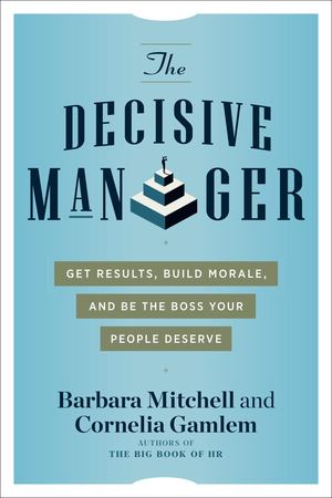 The Decisive Manager - Marketing