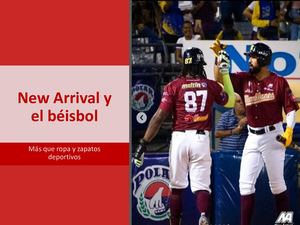 Ronald José Rubio Ampueda - Béisbol