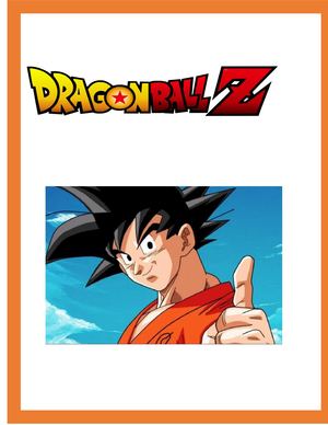 Dragon Ball Z