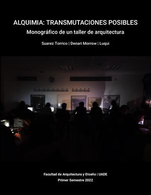 Alquimia Transmutaciones Posibles