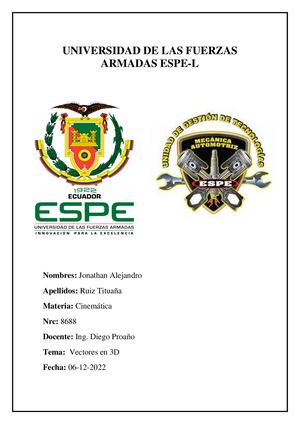 Ensayo Del Proyecto De Unidad I