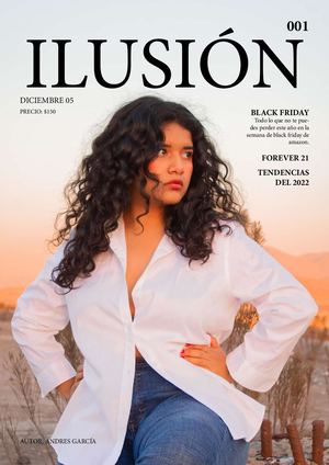 Revista digital ''ILUSIÓN''