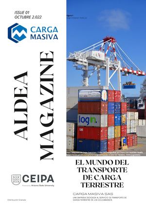 Lot Magazine Calaméo - Aldea Magazine Collage