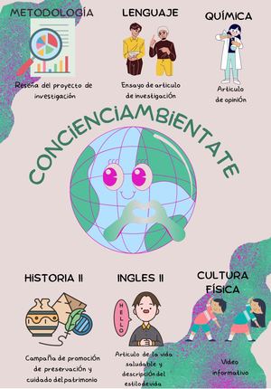 Revista Escuela Preparatoria Plantel Texcoco