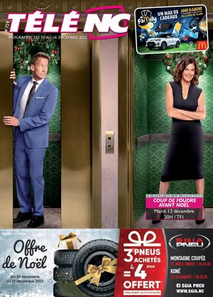 Telenc n°729 • Du 10 au 16 Décembre 2022