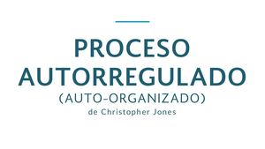 Metodo Autorregulado de Christopher Jones