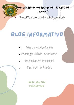 Blog Bueno
