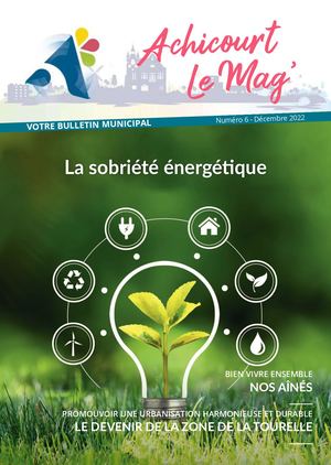 Achicourt Le Mag Dec 2022
