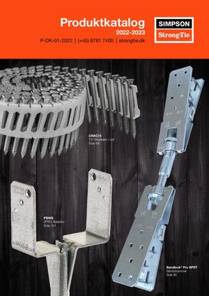 DK Produktoversigt P-DK-01-2022