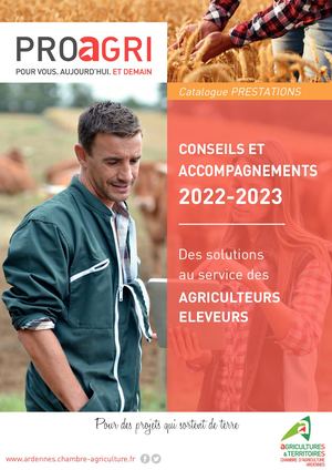 Nos prestations 2022 2023