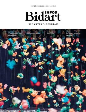 Bidart Infos n°107 - Déc 22/Fév 23