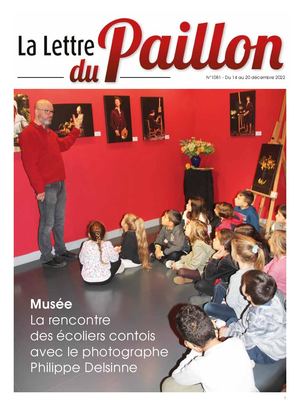 Lettre du Paillon N°1081