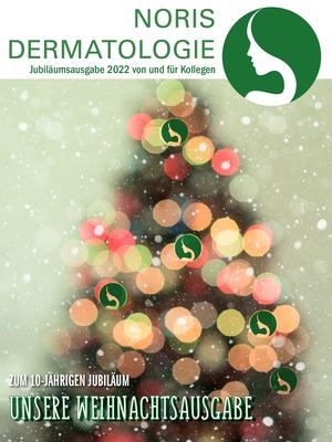 Weihnachtsspecial der Noris Dermatologie2022