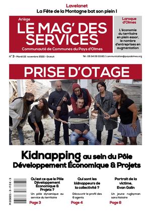 MAG' des SERVICES : Pole projet & dev ECO
