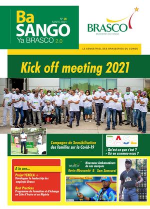 Ba Sango Ya Brasco 28