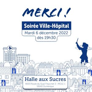 Brochure Soiree Ville Hopital 06 12 2022 Pour Calameo