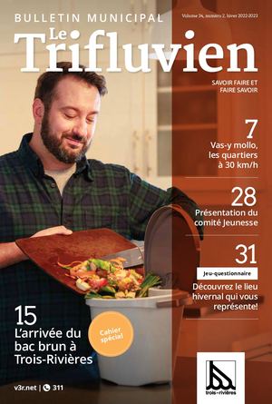 Trifluvien - Hiver 2022-2023