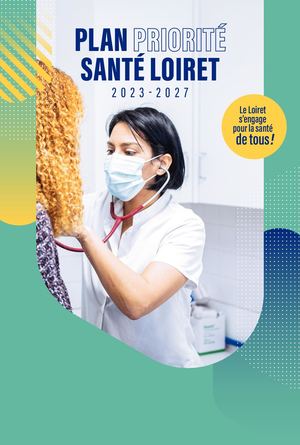 Plan Priorite Sante 2023-2027