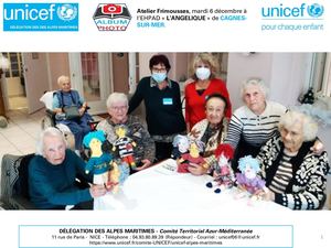 Album Photo Ehpad Cagnes Sur Mer