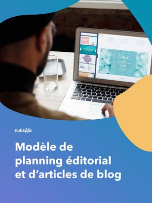 Hubspot Planning Editorial