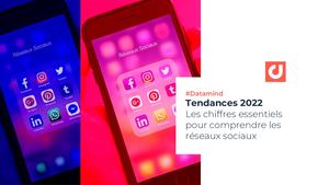 DIGIMIND Datamind 2021 Les Tendances Et Chiffres Essentiels Reseaux Sociaux Marketing