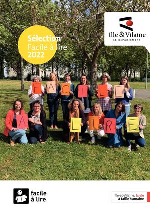 Selection Facile A Lire 2022 MDIV