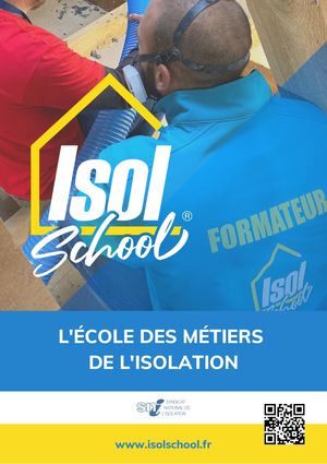 Brochure Isol School
